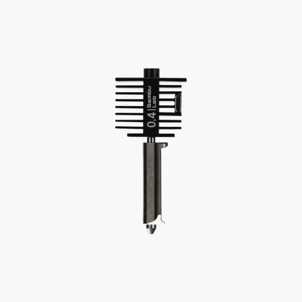 Hotend with hardened steel nozzle 0.4 mm Nozzle - A1 Series - 1