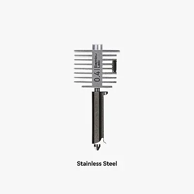 Bambu Lab Hotend with 0.4 mm stainless steel Nozzle - A1 Series - FAH007 - Bambu Lab
