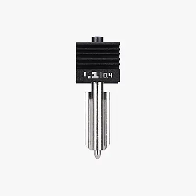 Bambu Lab Hotend with hardened steel nozzle - 0.4 mm For : H2 Series, P2S - FAH060 - Bambu Lab