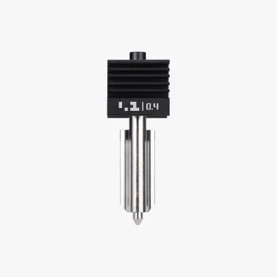 Bambu Lab Hotend with hardened steel nozzle - 0.4 mm For : H2 Series, P2S - FAH023 - Bambu Lab