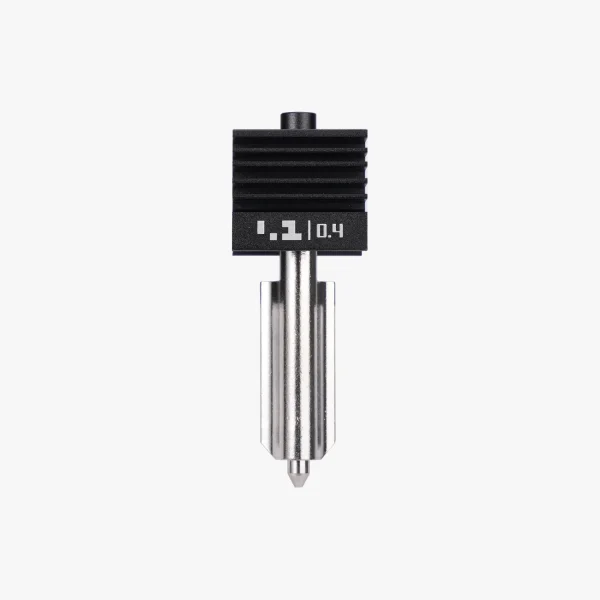 Bambu Lab Hotend with hardened steel nozzle - 0.4 mm For : H2 Series, P2S - FAH023 - 1