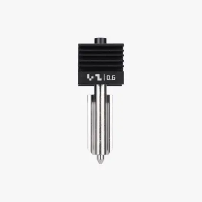 Bambu Lab Hotend with hardened steel nozzle - 0.6 mm For : H2 Series, P2S - FAH024 - Bambu Lab
