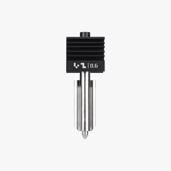 Bambu Lab Hotend with hardened steel nozzle - 0.6 mm For : H2 Series, P2S - FAH024 - 1