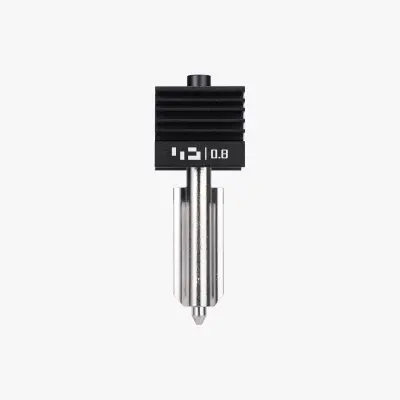 Bambu Lab Hotend with hardened steel nozzle - 0.8 mm For : H2 Series, P2S - FAH025 - Bambu Lab