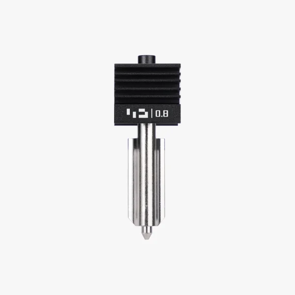 Bambu Lab Hotend with hardened steel nozzle - 0.8 mm For : H2 Series, P2S - FAH025 - 1