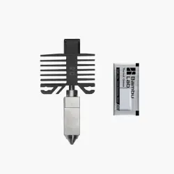 Hotend with Hardened Steel Nozzle - 5