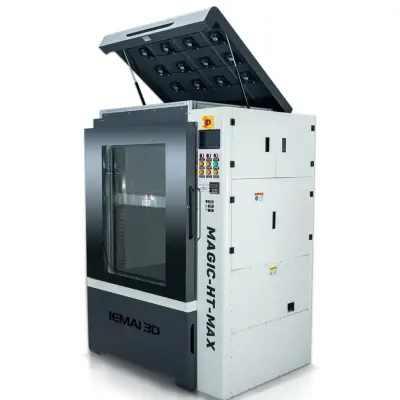 IEMAI MAGIC-HT-MAX 3D Printer - 1