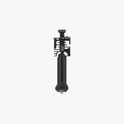 Bambu Lab Induction Hotend with Stainless Steel Nozzle - 0.2 mm For : H2C - FAH050 - Bambu Lab