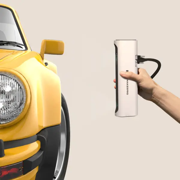 Lynx 3D Scanner Standart Paket - 4