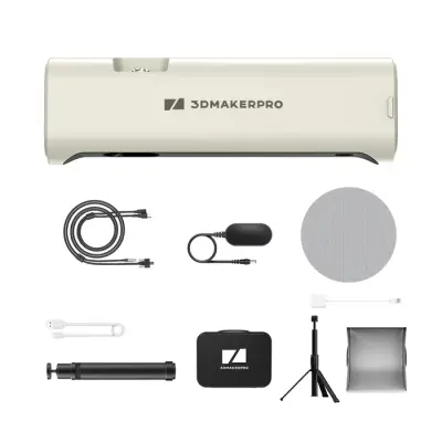 Lynx 3D Scanner Luxury Paket - 1