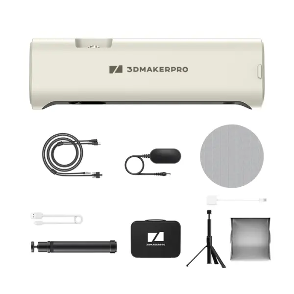 Lynx 3D Scanner Luxury Paket - 1