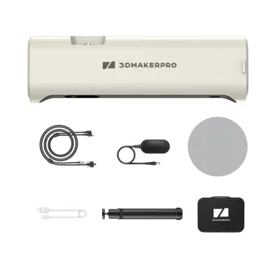 Lynx 3D Scanner Premium Paket - 1