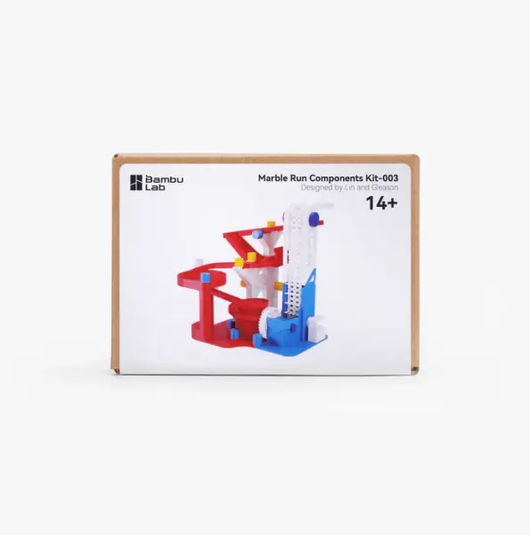 Marble Run Components Kit-003 - 2