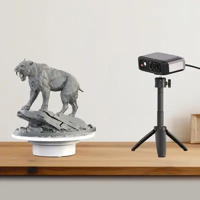 Moose Lite 3D Scanner - 3