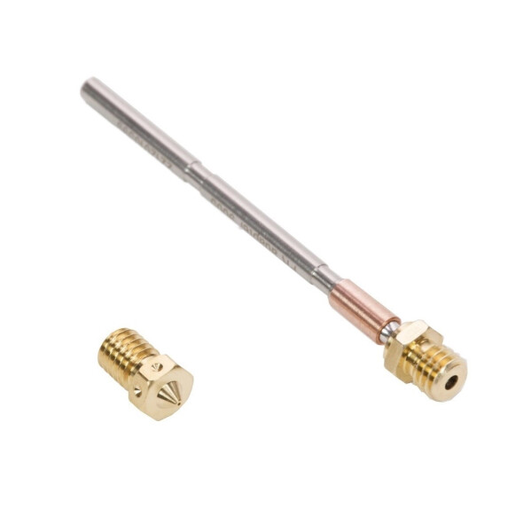 Nextruder V6 Nozzle Adapter - Prusa Research