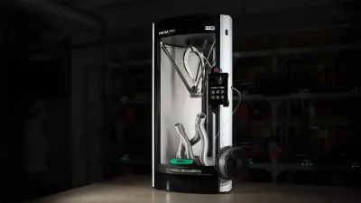 Original Prusa Pro HT90 3D Printer - 2