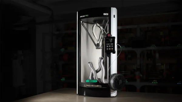 Original Prusa Pro HT90 3D Printer - 2