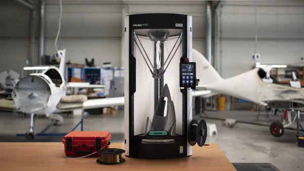 Original Prusa Pro HT90 3D Printer - 10