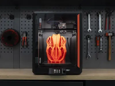 Original Prusa CORE One+ Ultimate Edition Assembled 3D Printer - 2