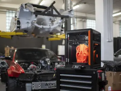 Original Prusa CORE One+ Ultimate Edition Kit 3D Printer - 7