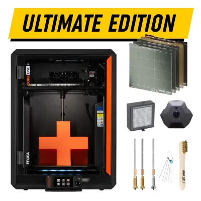 Original Prusa CORE One+ Ultimate Edition Kit 3D Printer - 1