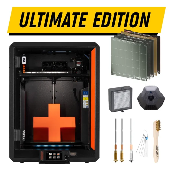 Original Prusa CORE One+ Ultimate Edition Kit 3D Printer - 1