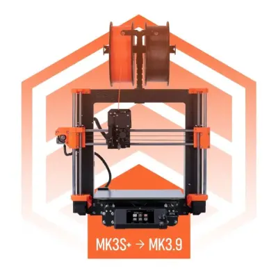 Original Prusa i3 MK3/S/+ to MK3.9 upgrade kit - Prusa Research