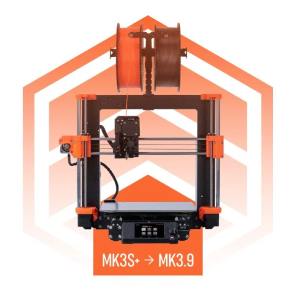 Original Prusa i3 MK3/S/+ to MK3.9 upgrade kit - Prusa Research