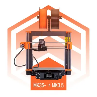 Original Prusa i3 MK3/S/+ to MK3.5 upgrade kit - Prusa Research