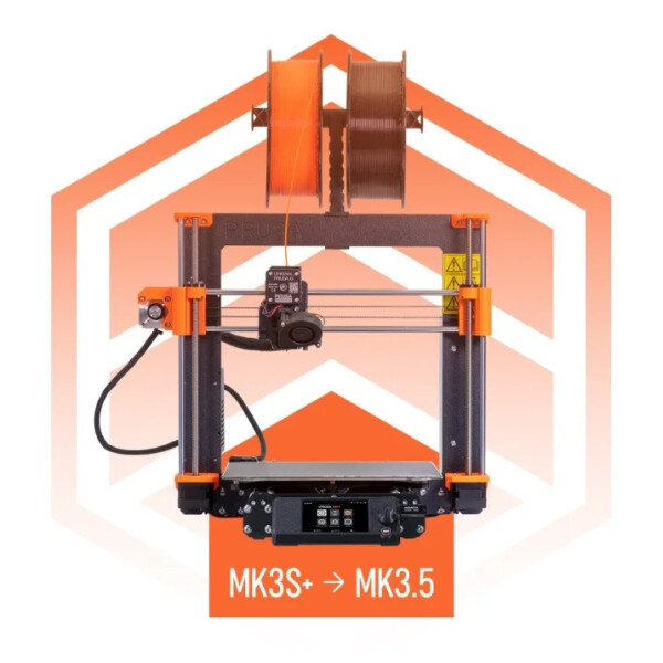 Original Prusa i3 MK3/S/+ to MK3.5 upgrade kit - Prusa Research