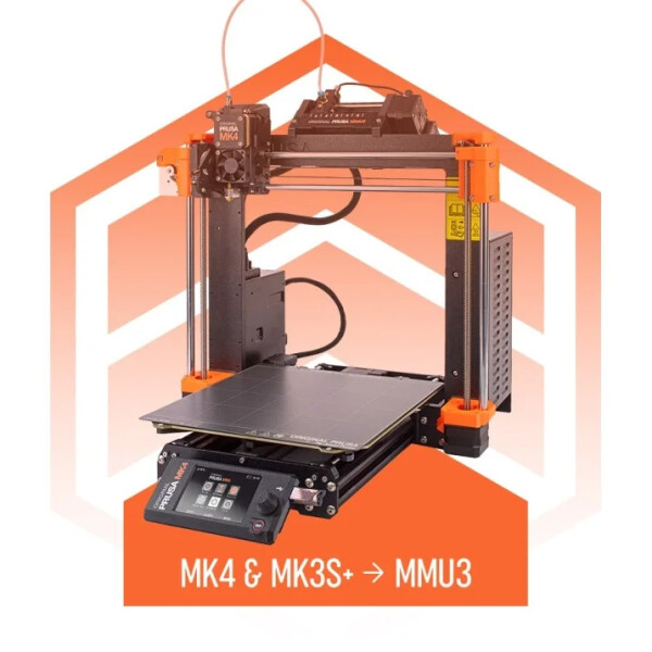 Original Prusa MMU3 - Prusa Research