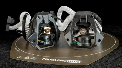 Original Prusa Pro HT90 3D Printer - 6