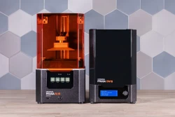 Original Prusa SL1S SPEED 3D printer + Curing and Washing Machine CW1S BUNDLE - 9
