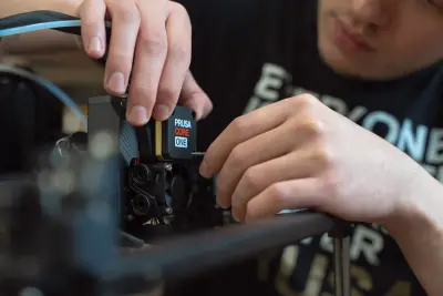 Original Prusa CORE One+ 3D Printer Kit - 8