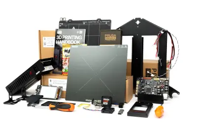 Original Prusa CORE One+ 3D Printer Kit - 9