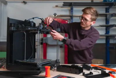 Original Prusa CORE One+ 3D Printer Kit - 12