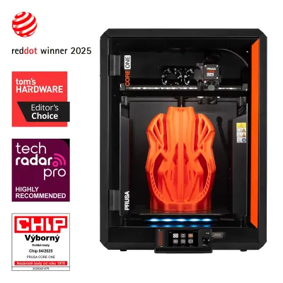 Original Prusa CORE One+ 3D Printer Kit - 3