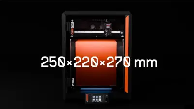 Original Prusa CORE One+ 3D Printer - 8