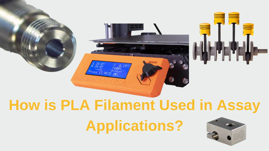 Otomotiv Endüstrisinde PLA Filament: Faydaları ve Uygulamaları