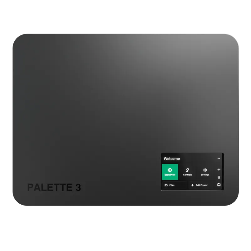 Palette 3 Pro Uzy Filament Bundle - 4