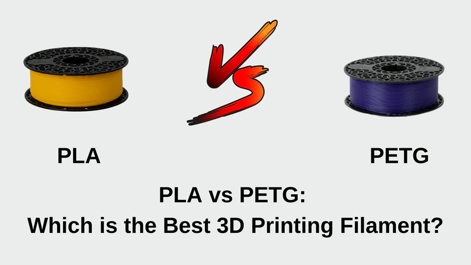 PLA ve PETG: En İyi 3D Baskı Filamenti Hangisi?
