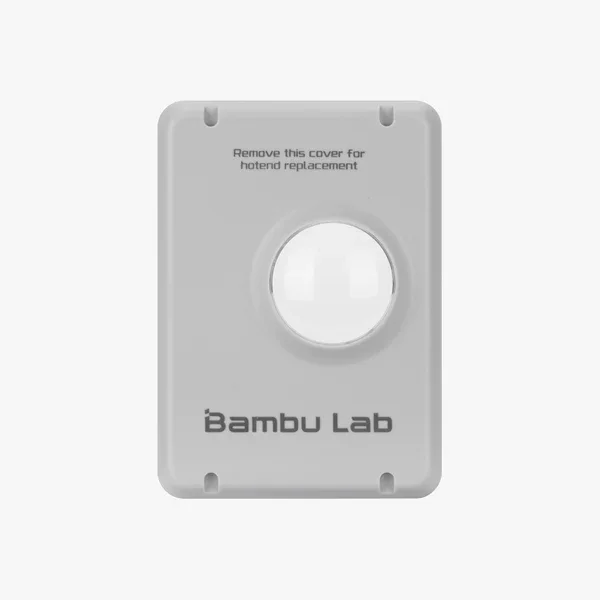 Print Head Front Cover - A1 Series - 1