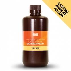 Prusa Yellow Jewelry Casting Resin 1Kg - 3