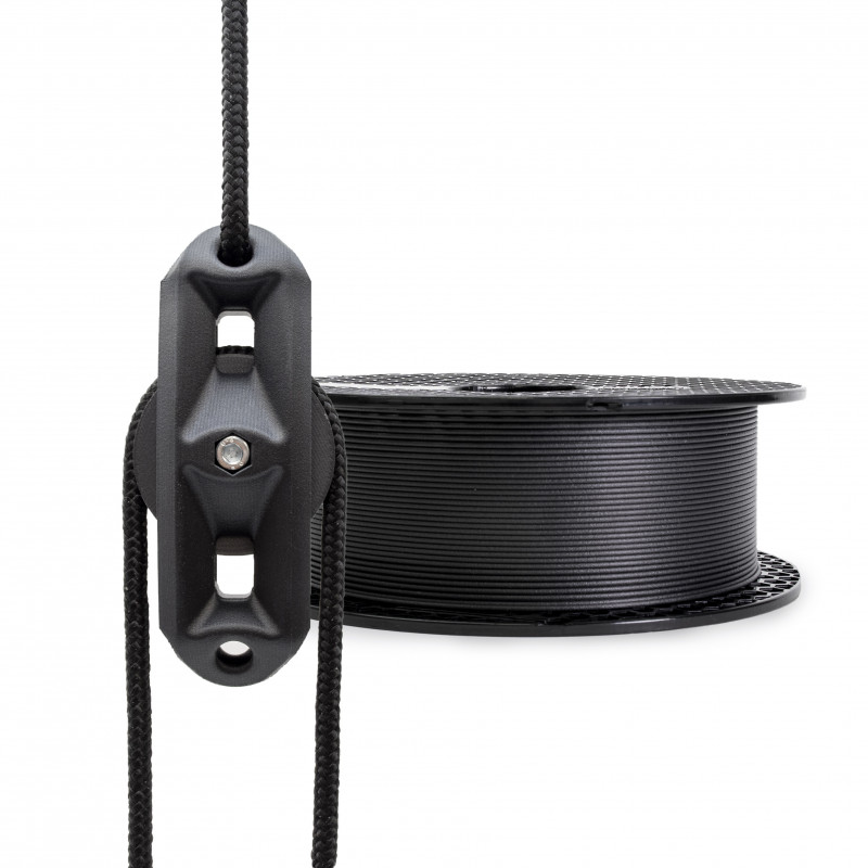 Prusament PC Blend Carbon Fiber – Mükemmel mekanik ve ısı direncine sahip yepyeni Prusament