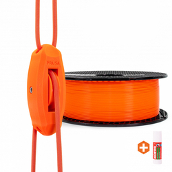 Prusament PC Blend Prusa Orange 1Kg Filament - 1