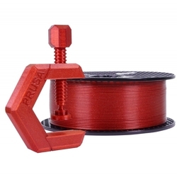 Prusament PETG Carmine Red 1Kg Filament - 6