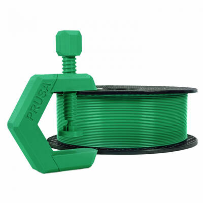 Prusament PETG Jungle Green 1Kg Filament - 1