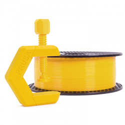 Prusament Petg Mango Yellow 1Kg Filament - 4