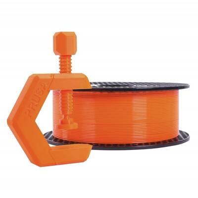 Prusament PETG Prusa Orange 1Kg Filament - 7