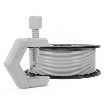 Prusament PETG Urban Grey 1Kg Filament - 1